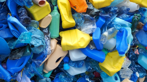 Plastik Atıklardan Doğan Sektör