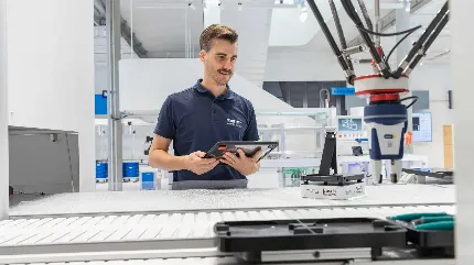 Bosch, fabrika yazılımından elde edeceği satış geliriyle milyar Euro bariyerini aşmayı hedefliyor