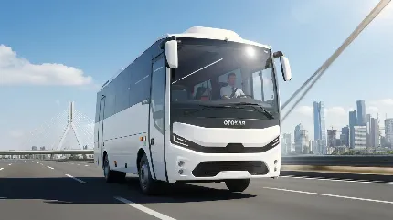 Otokar, 17. Kez Üst Üste Türkiye Otobüs Pazarının Lideri Oldu