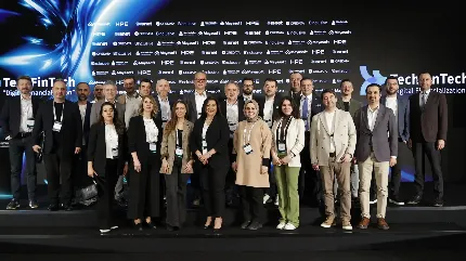 Finans Dünyasının Karar Vericileri TechFinTech 2026’da Buluştu
