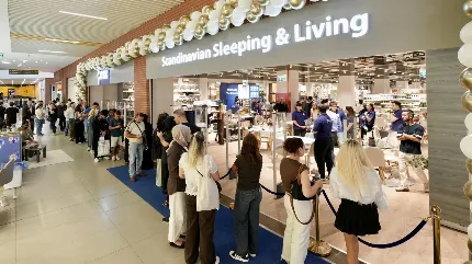 JYSK, Doğrudan Yatırımla Türkiye’deki 15’inci Mağazasını Açtı
