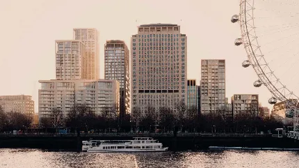Londra’nın South Bank Bölgesinde Yükselen SEVEN, Southbank Place’in Son Binası Olarak Satışa Sunuluyor